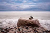 Steine an der Ostsee by Rico Ködder
