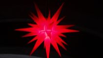 red star by artofirenes
