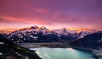Kitzsteinhorn sunrise by photoart-hartmann