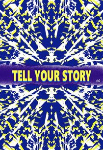 Tell Your Story by Vincent J. Newman
