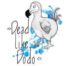 dead like a dodo by herz +  hirn