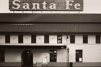 Santa Fe  by Bastian  Kienitz