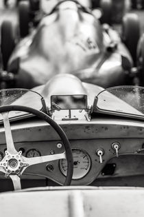 Cockpit Rennwagen by sven-fuchs-fotografie
