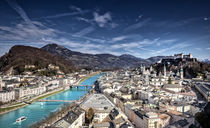 Salzburg by photoart-hartmann