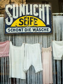 Sunlicht Seife by Rainer F. Steußloff