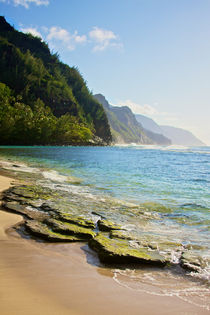 Kauai Coast by heather hemstreet