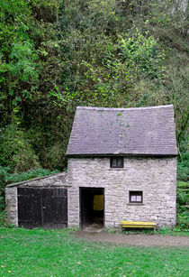 Milldale Barn by Rod Johnson