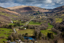 The Swansea Valley von Leighton Collins