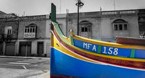 Malta/Das Boot - Stadt!Blicke von solo-m
