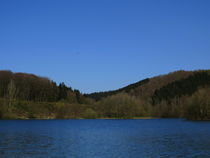 Schöner Ausblick am See... :) by Claudia von der Lippe