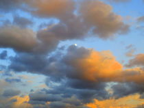Wolkenhimmel by Claudia von der Lippe