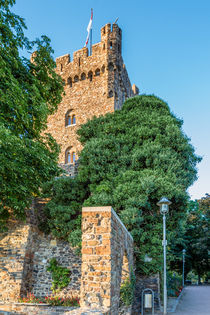 Burg Klopp in Bingen 05 von Erhard Hess