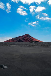 Vulkan auf Lanzarote by ronny