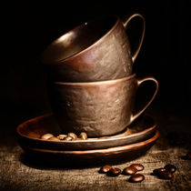 coffee cups von Natalia Klenova