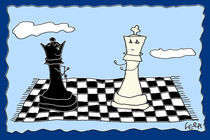 Schach matt by lela