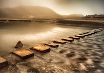 Stepping stones by Leighton Collins