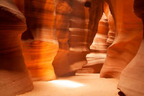Antelope Canyon  by Martin Williams