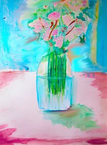 flower bunch by Maria-Anna  Ziehr