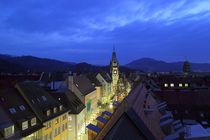 Lichterpfad Freiburg von Patrick Lohmüller