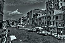 grand channel Venice by Gaukhar Yerk
