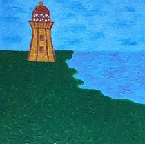 Lighthouse by the Sea von giart