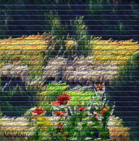 Digital-paintings-through-window