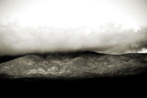 Der Nebel bricht ein by Bastian  Kienitz