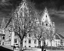 Rathaus Ulm ( City Hall Ulm ) by Michael Naegele