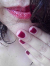Lips von Tricia Rabanal