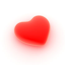Valentine heart von Alexey Romanenko