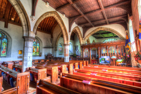 Interior-headcorn-church