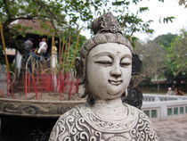 Hoi An Buddha by Kai van Pham