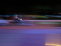Midnight Moped by Kai van Pham