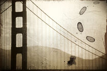 Golden Gate von Bastian  Kienitz