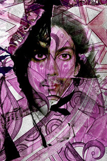 Purple Prince by Boris Selke