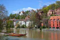 Tübingen am Neckar von gugigei
