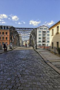 Leipzig, Könneritzbrücke von langefoto