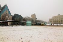 Leipzig, Augustusplatz by langefoto
