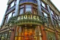 Leipzig, Riquethaus by langefoto