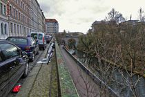 Leipzig, Karl-Heine-Kanal von langefoto