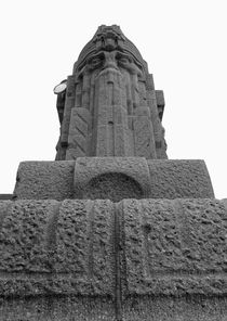 Leipzig, Völkerschlachtdenkmal von langefoto