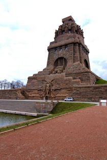 Leipzig, Völkerschlachtdenkmal by langefoto