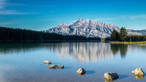 Am Two Jack Lake in Kanada by hpengler