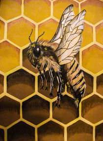 Busy as a Bee! von Dawn Siegler
