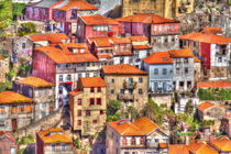 Porto : Altstadt von Torsten Krüger