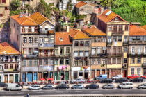 Porto : Altstadt by Torsten Krüger