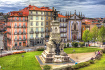 Porto : Jardim Do Infante Dom Henrique von Torsten Krüger