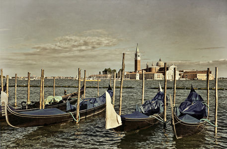 Venedig-vintaglook