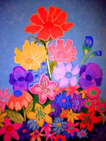 Spring Pastels by Dawn Siegler