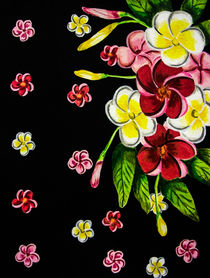 Floral Rhapsody pt2. by Dawn Siegler